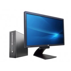 PC zostava HP EliteDesk 800 G1 SFF + 23" HP EliteDisplay E231 Monitor