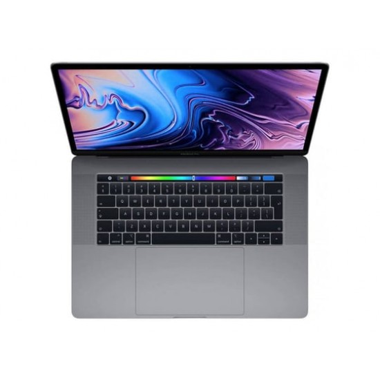 Notebook Apple MacBook Pro 15" A1990 2018 Space Grey (EMC 3215)