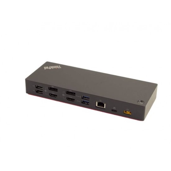 Dokovacia stanica Lenovo ThinkPad Hybrid USB-C with USB-A Dock TYPE: 40AF + 135W Adapter