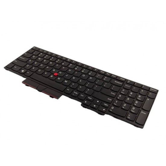 Notebook keyboard Lenovo US for Lenovo L15 Gen 1