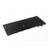 Notebook keyboard Lenovo EU for Lenovo ThinkPad T460P, T460S, T470P, T470S