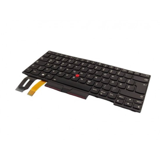 Notebook keyboard Lenovo EU for ThinkPad L390