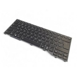 Notebook keyboard Fujitsu EU for Fujitsu Lifebook T937, T938