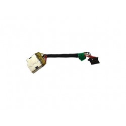 Notebook Internal Cable HP for Spectre 13 x2 Pro, DC Power Connector (PN: 742104-001)