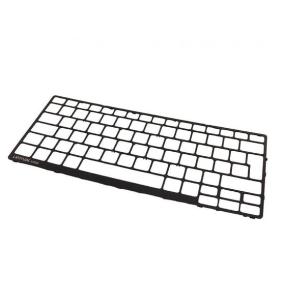 Notebook other cover Dell for Latitude E7250, Keyboard Bezel (PN: 06K74C)