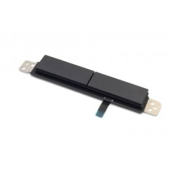 Notebook touchpad buttons Dell for Latitude E6440, E6540, Lower Left and Right Mouse Button Board (PN: A131CE)