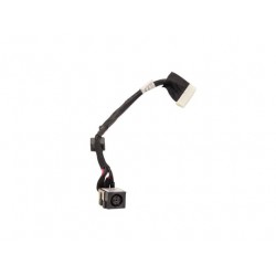 Notebook Internal Cable Dell for Precision 7710, DC Power Connector (PN: 0MJ0HM, DC30100VH00)