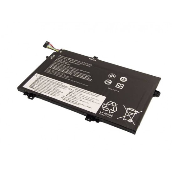 Notebook batéria Replacement for Lenovo ThinkPad L480, L580, L490, L590, L14, L15 (L17L3P52)