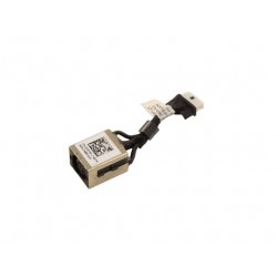 Notebook Internal Cable Dell for Latitude 5300, DC Power Connector (PN: 0D5TX7)