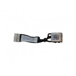 Notebook Internal Cable Dell for Latitude 5500, DC Power Connector (PN: 0W3P6G)