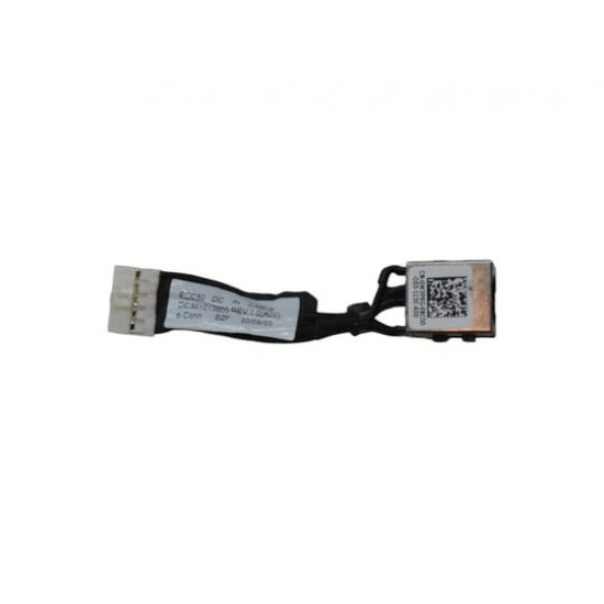 Notebook Internal Cable Dell for Latitude 5500, DC Power Connector (PN: 0W3P6G)