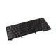 Notebook keyboard Dell EU for E5420, E5430, E6320, E6330, E6420, E6430, E5430, E6440