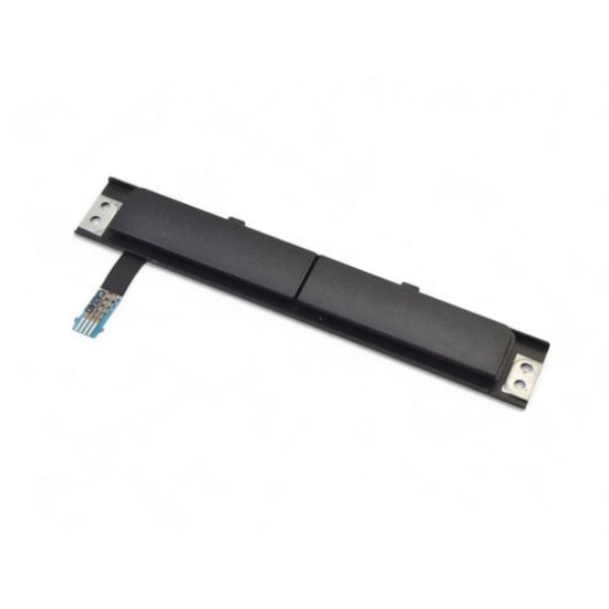 Notebook touchpad buttons Dell for Latitude 5289 2-in-1, Left and Right Mouse Buttons (PN: A167QF, PK37B00JT00)