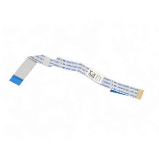 Notebook Internal Cable Dell for Latitude E6410, Ribbon Cable for Touchpad (PN: 0RJ9F2)