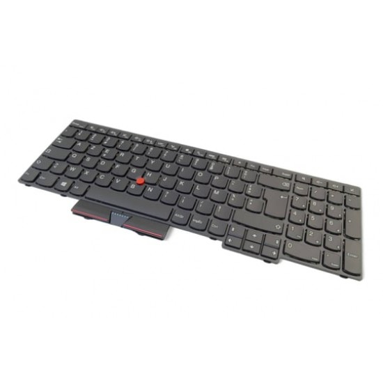 Notebook keyboard Lenovo EU for ThinkPad P50, P70