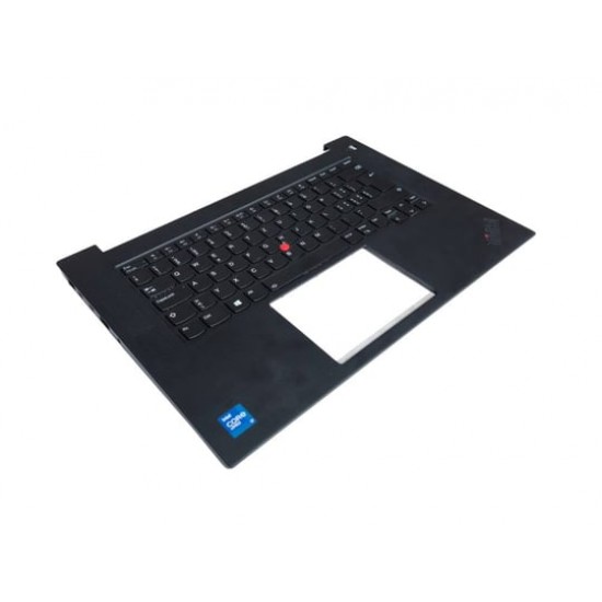 Notebook vrchný kryt Lenovo for ThinkPad P1 Gen 4 with Keyboard (PN: 460.0NL0L.0011, SN21A22206)