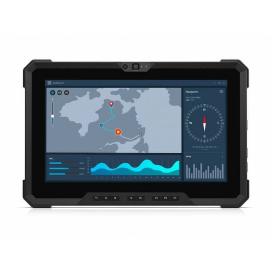 Tablet Dell 7220 Rugged Extreme Tablet