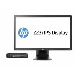 PC zostava HP ProDesk 400 G2 DM + 23" HP Z23i IPS Monitor