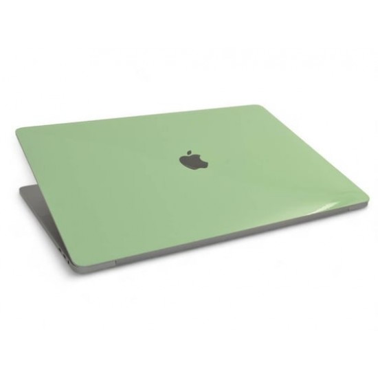 Notebook Apple MacBook Pro 15" A1990 2018 Space Grey (EMC 3215) Wasabi Green