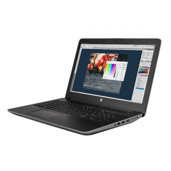 Notebook HP ZBook 17 G3