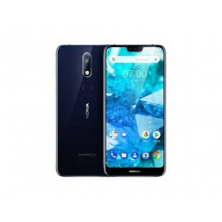 Smartphone Nokia 7.1 Gloss Midnight Blue