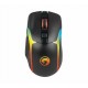 Myš Marvo M729W, 4800 dpi, wireless, black