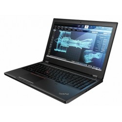 Notebook Lenovo ThinkPad P52