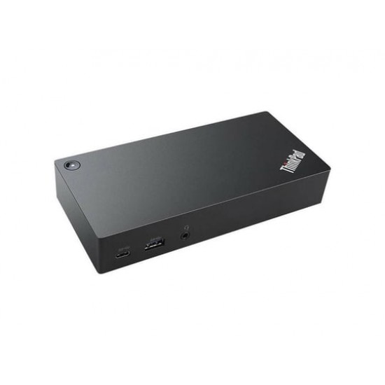 Dokovacia stanica Lenovo ThinkPad USB-C Dock (Type 40A9) + 90W Adapter