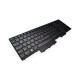 Notebook keyboard Lenovo EU for ThinkPad P15 Gen 1, P15 Gen 2