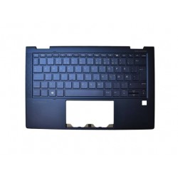 Notebook vrchný kryt HP for Elite Dragonfly G2 with Keyboard (PN:  L74116-091)