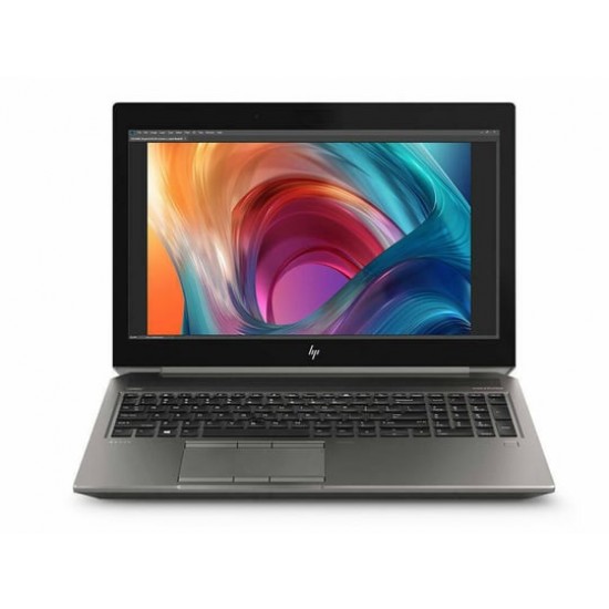 Notebook HP ZBook 15 G6