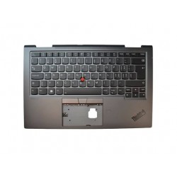 Notebook vrchný kryt Lenovo for ThinkPad X1 Yoga 5th Gen With Keyboard (PN: AM1AF000L00)