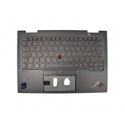 Notebook vrchný kryt Lenovo for ThinkPad X1 Yoga 6th Gen With Keyboard