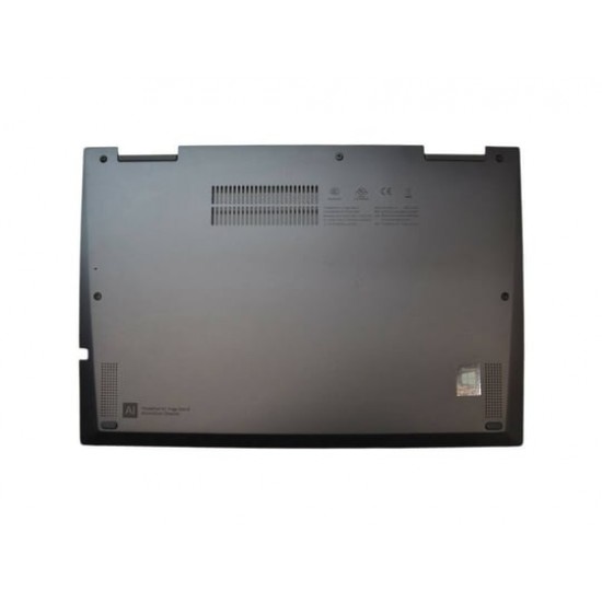 Notebook Spodný plast Lenovo for ThinkPad X1 Yoga 6th Gen  (PN: AM1U9000600)