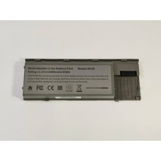 Notebook batéria Replacement Latitude D620, D620 ATG, D630, D630 ATG, D630N, D631, Precision M2300