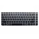 Notebook keyboard HP SK-CZ for HP ProBook 4340s