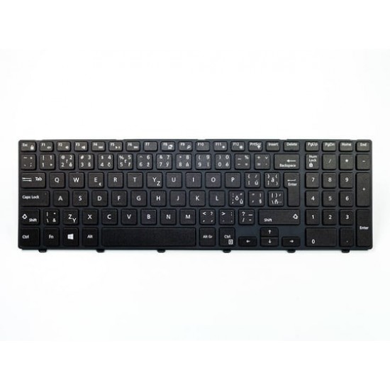 Notebook keyboard Dell SK-CZ for Dell Vostro 3546, 3561, 3562, 3565, 3568, 3572, 3578, 3549, 3558, 3559