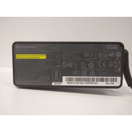 Power adapter Lenovo 65W 20V