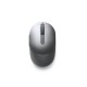 Myš Dell MS5120W Mobile Pro Wireless Mouse, 1600 dpi, Titan Grey