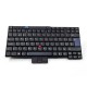 Notebook keyboard Lenovo EU for ThinkPad X200, X201