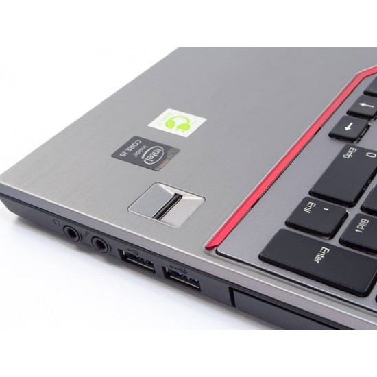 Notebook Fujitsu LifeBook E754