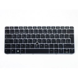 Notebook keyboard HP for HP EliteBook 820 G3, 828 G3, 725 G3, 820 G4