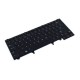 Notebook keyboard Dell US for Latitude E5420, E5430, E6220, E6320, E6330, E6420, E6430, E6440