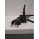 Power adapter HP 65W Type-C (with Swiss power cable)