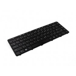 Notebook keyboard HP US for HP ProBook 640 G2, 640 G3, 645 G2, 645 G3, 430 G3, 440 G3, 430 G4, 440 G4