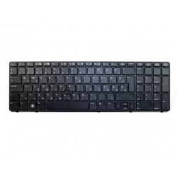 Notebook keyboard HP HU for EliteBook 8560p, 8570p