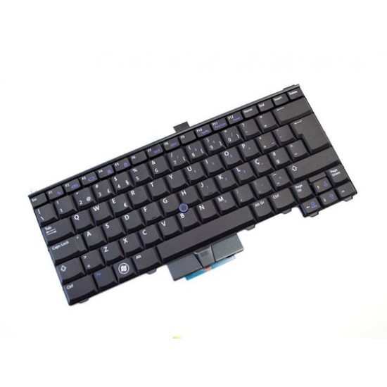 Notebook keyboard Dell EU for Latitude E4310