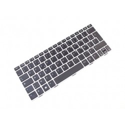 Notebook keyboard HP EU for Elitebook 810 G1, 810 G2 (AZERTY)