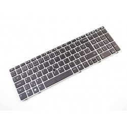 Notebook keyboard HP SK-CZ for EliteBook 8560p, 8570p