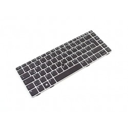 Notebook keyboard HP EU for Elitebook 810 G1, 810 G2